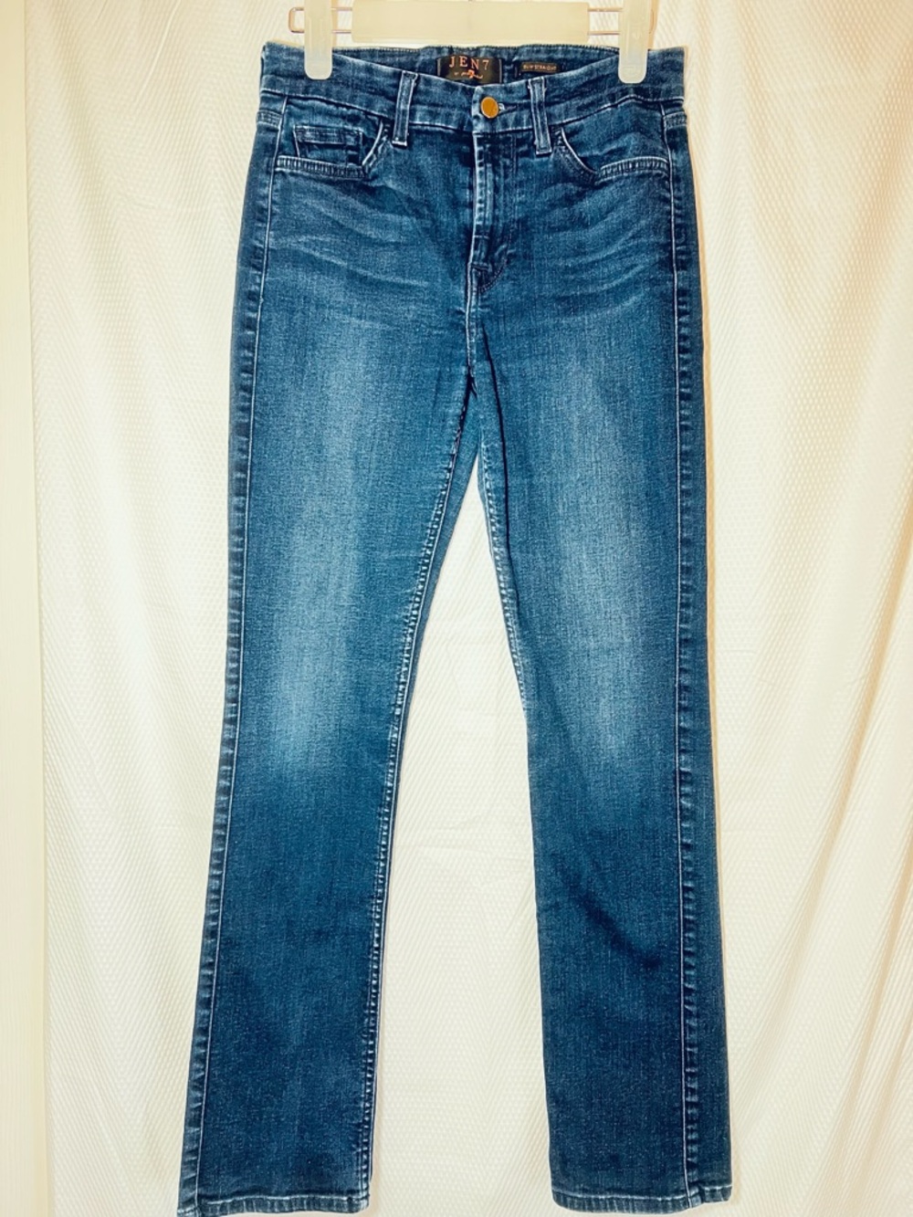 Women’s Straight Fit Jeans - Blue